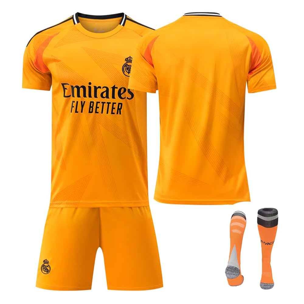 「オーセンティック」24/25ベリンガムM Jude Bellingham Real Madrid adidas 2024/25 Away Authentic